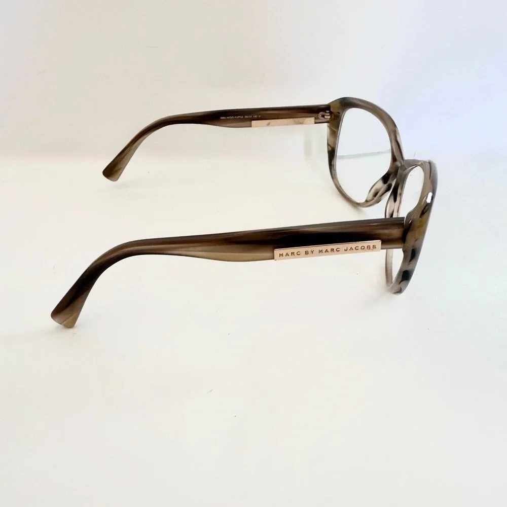 Marc Jacobs Cat Eye Tortoise Glasses Frames 443/s KVPHA  58/14